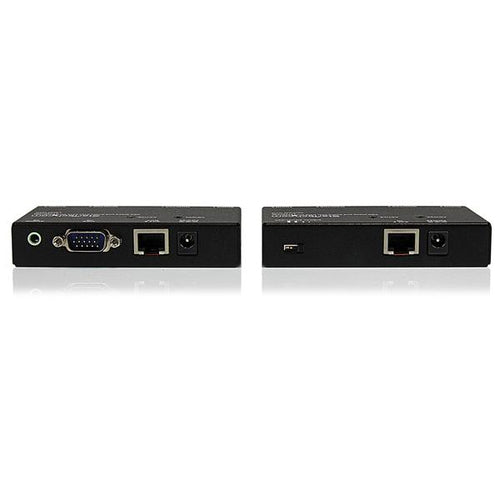 StarTech.com VGA Video Extender over Cat 5 with Audio - TAA