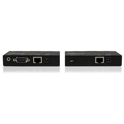 StarTech.com VGA Video Extender over Cat 5 with Audio - TAA