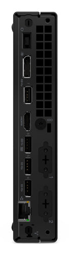 Lenovo ThinkCentre M70q Gen 6 Intel Core Ultra 7 265T 16 GB DDR5-SDRAM 512 GB SSD Windows 11 Pro Mini PC Black