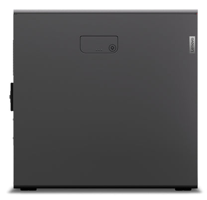 Lenovo ThinkStation P5 Intel Xeon W w3-2425 32 GB DDR5-SDRAM 1 TB SSD NVIDIA T1000 Windows 11 Pro for Workstations Tower Workstation Black, Red