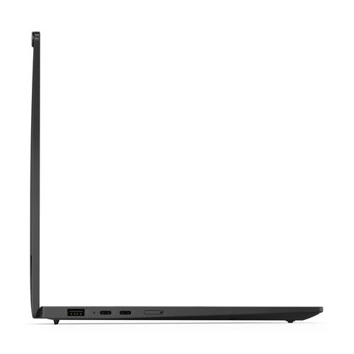 Lenovo ThinkPad X1 Carbon Intel Core Ultra 7 155U Laptop 35.6 cm (14") WUXGA 16 GB LPDDR5x-SDRAM 512 GB SSD Wi-Fi 6E (802.11ax) Windows 11 Pro French Black