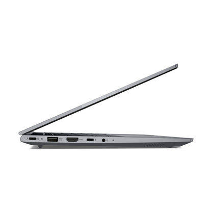 Lenovo ThinkBook 14 G9 IPL Copilot+ PC Intel Core Ultra 5 325 Laptop 35.6 cm (14") WUXGA 16 GB DDR5-SDRAM 512 GB SSD Wi-Fi 7 (802.11be) Windows 11 Pro Grey