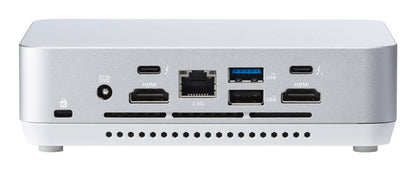 ASUS RNUC14RVSU5068AUI Intel Core Ultra 5 125H 16 GB DDR5-SDRAM 512 GB SSD Windows 11 Home Mini PC Mini PC barebone White