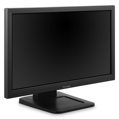 Viewsonic TD2211 computer monitor 55.9 cm (22") 1920 x 1080 pixels Full HD LCD Touchscreen Black