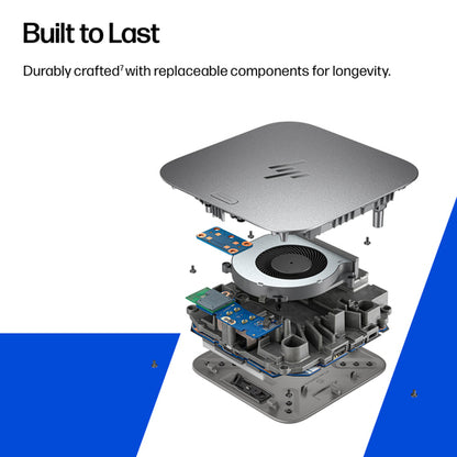 HP Thunderbolt 4 Ultra 180W G6 Dock