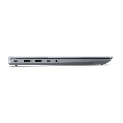 Lenovo ThinkBook 14 2-in-1 G5 IAU Intel Core Ultra 7 255U Hybrid (2-in-1) 35.6 cm (14") Touchscreen WUXGA 16 GB DDR5-SDRAM 512 GB SSD Wi-Fi 6E (802.11ax) Windows 11 Pro Grey