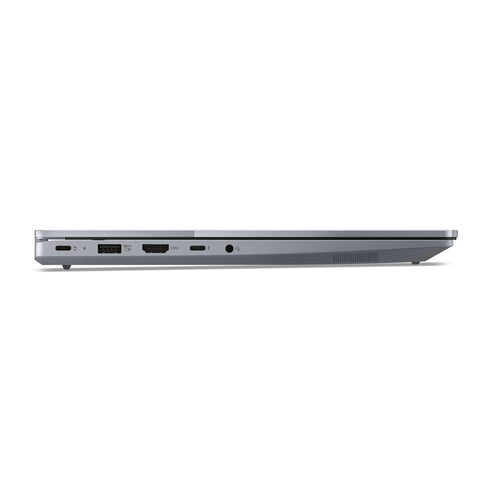 Lenovo ThinkBook 14 2-in-1 G5 IAU Intel Core Ultra 5 225U Hybrid (2-in-1) 35.6 cm (14") Touchscreen WUXGA 16 GB DDR5-SDRAM 256 GB SSD Wi-Fi 6E (802.11ax) Windows 11 Pro French Grey