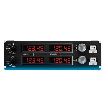 Logitech G Pro Flight Radio Panel for PC