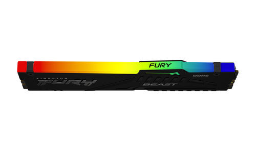 Kingston Technology FURY Beast 64GB 5600MT/s DDR5 CL36 DIMM RGB