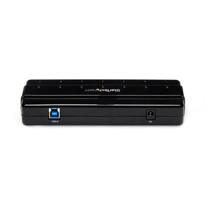 StarTech.com 7-Port USB 3.0 Hub - Desktop~7-Port USB 3.0 Hub (5Gbps) - Desktop