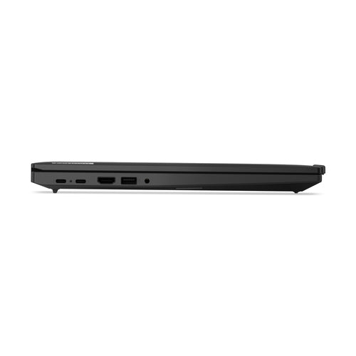 Lenovo ThinkPad T16 Gen 4 (AMD) Copilot+ PC AMD Ryzen AI 7 PRO 350 Laptop 40.6 cm (16") Touchscreen WUXGA 32 GB DDR5-SDRAM 512 GB SSD Wi-Fi 7 (802.11be) Windows 11 Pro Black French
