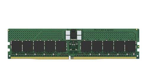 Kingston Technology KTD-PE556D8-32G memory module 32 GB 1 x 32 GB DDR5 5600 MT/s 288-pin DIMM ECC
