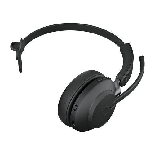 Jabra Evolve2 65 - Link390a UC Mono Black NA