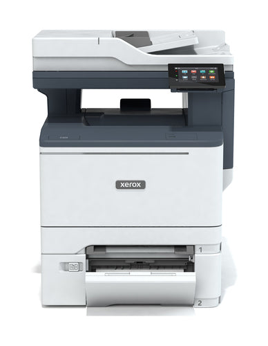Xerox C325 A4 33ppm Wireless Duplex Copy/Print/Scan/Fax PS3 PCL5e/6 2 Trays Total 251 Sheets