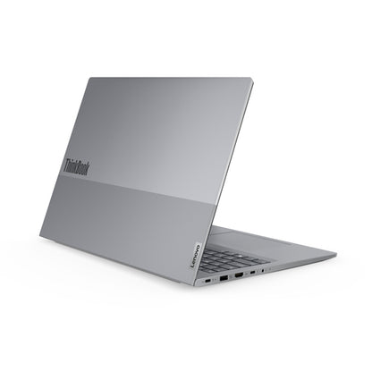Lenovo ThinkBook 16 G7 ARP AMD Ryzen™ 5 7535HS Laptop 40.6 cm (16") Touchscreen WUXGA 16 GB DDR5-SDRAM 512 GB SSD Wi-Fi 6 (802.11ax) Windows 11 Pro English, French Grey