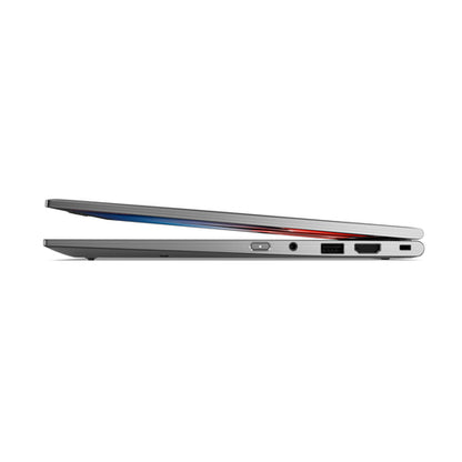 Lenovo ThinkPad X1 2-in-1 Gen 9 Intel Core Ultra 5 125U Hybrid (2-in-1) 35.6 cm (14") Touchscreen WUXGA 16 GB LPDDR5x-SDRAM 512 GB SSD Wi-Fi 6E (802.11ax) Windows 11 Pro Grey English