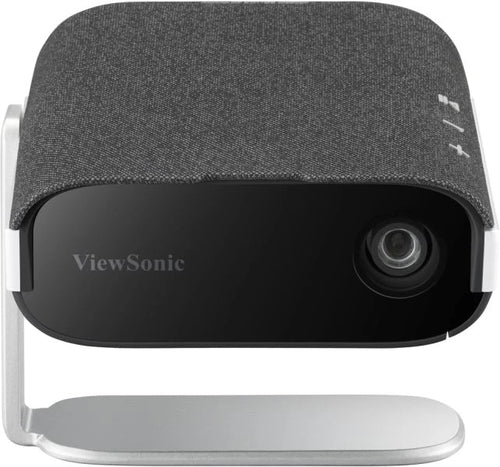 Viewsonic M1X data projector Short throw projector LED WVGA (854x480) Black, Silver