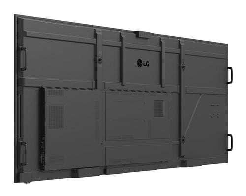 LG 105BM5P-B Signage Display Digital signage flat panel 2.67 m (105") Wi-Fi 440 cd/m² 5K Ultra HD Black Android 16/7