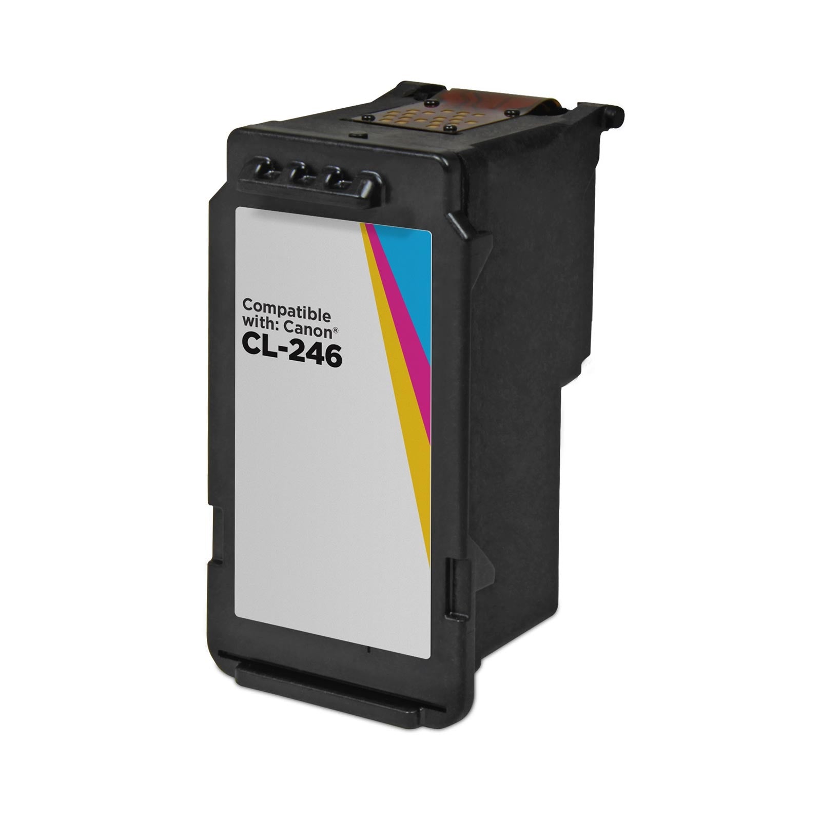 Canon - CL-246 Standard Capacity Ink Cartridge - Multicolor