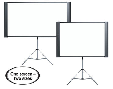 Epson Duet Ultra Portable Projector Screen 80" projection screen 2.03 m (80") 16:9