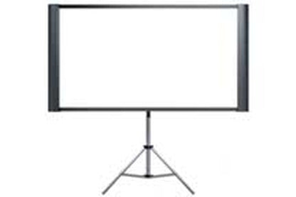 Epson Duet Ultra Portable Projector Screen 80" projection screen 2.03 m (80") 16:9