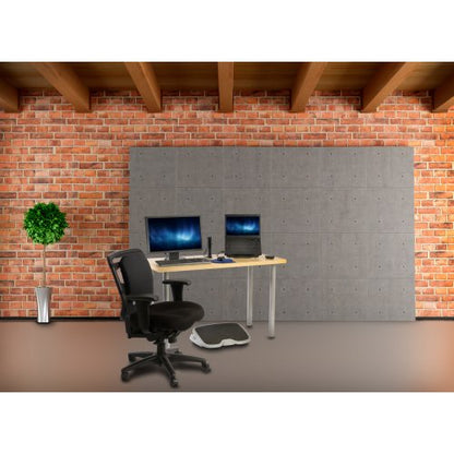 Kensington K64370 keyboard Office USB + PS/2 QWERTY Black