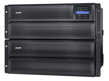 APC SMX3000LVNC uninterruptible power supply (UPS) 3 kVA 2700 W 7 AC outlet(s)