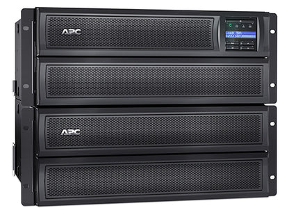 APC SMX2000LV uninterruptible power supply (UPS) 2 kVA 1800 W 10 AC outlet(s)