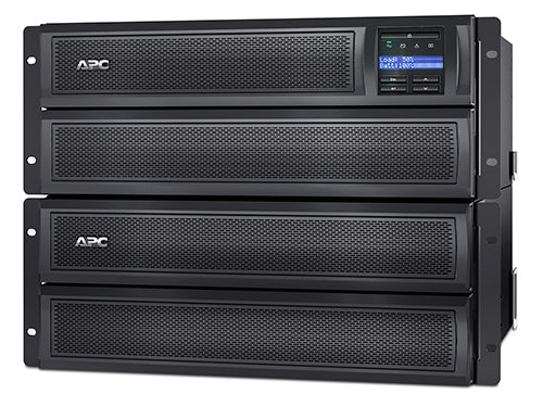 APC Smart-UPS X uninterruptible power supply (UPS) Line-Interactive 3 kVA 2700 W 11 AC outlet(s)