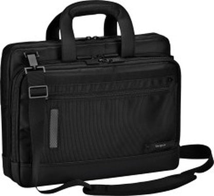 Targus TTL314CA laptop case 35.6 cm (14") Briefcase Black