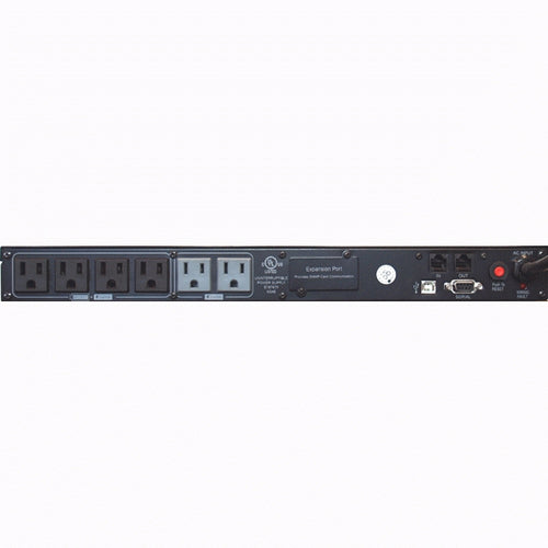 CyberPower OR1500LCDRM1U uninterruptible power supply (UPS) 1.5 kVA 900 W