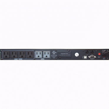 CyberPower OR1500LCDRM1U uninterruptible power supply (UPS) 1.5 kVA 900 W