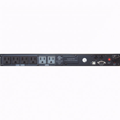 CyberPower OR1500LCDRM1U uninterruptible power supply (UPS) 1.5 kVA 900 W