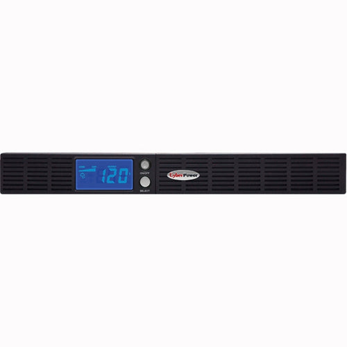 CyberPower OR700LCDRM1U uninterruptible power supply (UPS) 0.7 kVA 400 W