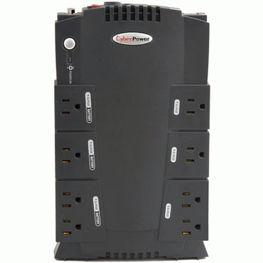 CyberPower CP800AVR uninterruptible power supply (UPS) Line-Interactive 0.8 kVA 450 W