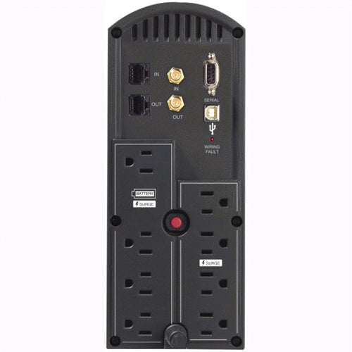 CyberPower CP900AVR uninterruptible power supply (UPS) 0.9 kVA 560 W