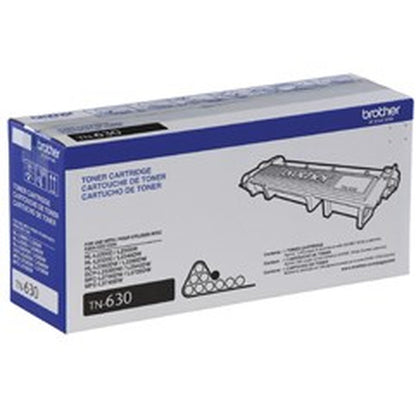 Brother TN-630 toner cartridge 1 pc(s) Original Black