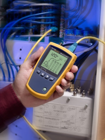 Fluke Networks MicroScanner2 Professional Kit