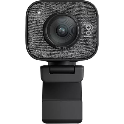 Logitech StreamCam Plus Full HD Live Streaming Webcam  Graphite