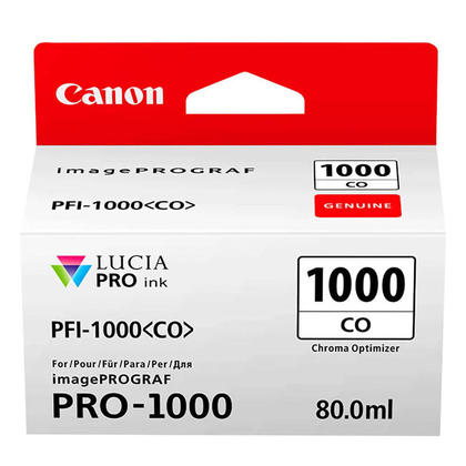 Canon® 0556c002 (pfi-1000) Lucia Pro   80 Ml  Chroma Optimizer