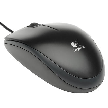 Logitech B100 Optical USB Mouse