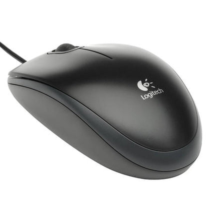 Logitech B100 Optical USB Mouse