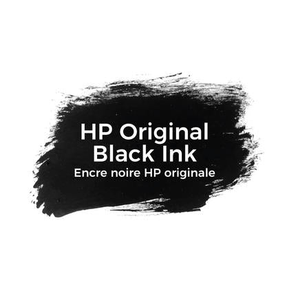 HP 65XL Original Single Ink Cartridge - Black (HEWN9K04AN): High Yield Printer Ink