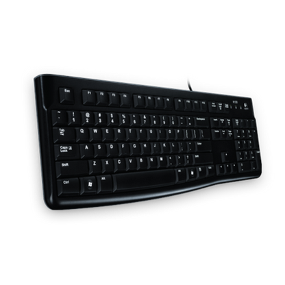 Logitech Keyboard K120