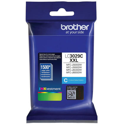brother Ink Cartridges Cyan