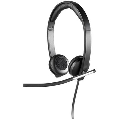 Logitech H650e USB Stereo Headset - 981-000518