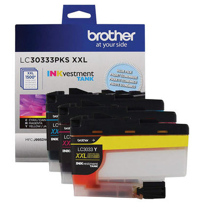 SUPER HIGH YIELD INK CART - YELLOW