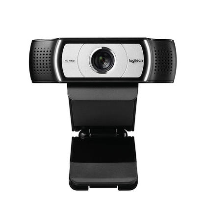 Logitech C930e HD Webcam  1080p  Black