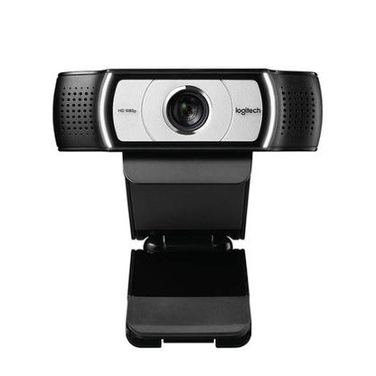 Logitech C930e HD Webcam  1080p  Black
