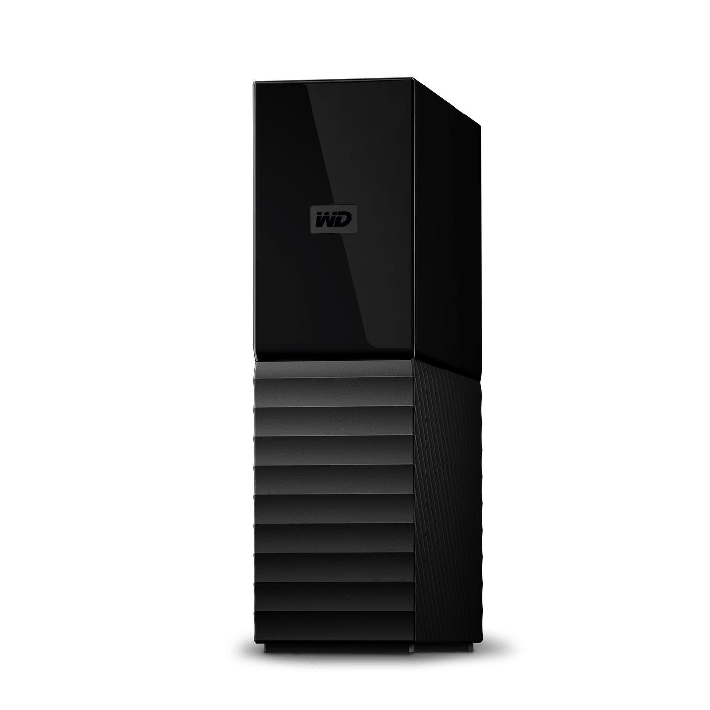 Western Digital 6TB WD My Book  USB 3.2 Gen 1  External Hard Drive HDD - WDBBGB0060HBK-NESN